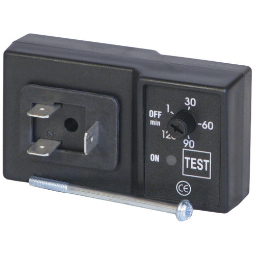 Temporisateur électronique - TEC-11 - Jorc Industrial - d'impulsion / fixe / PCB