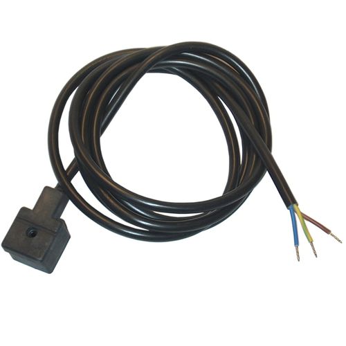 Connecteur d'alimentation électrique - DIN - Jorc Industrial - DIN / carré / de puissance