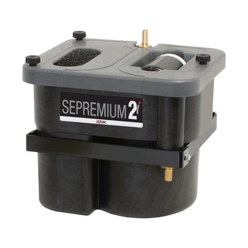 Séparateur liquide / liquide - SEPREMIUM 2i - Jorc Industrial - à coalescence / pour compresseur d'air / compact