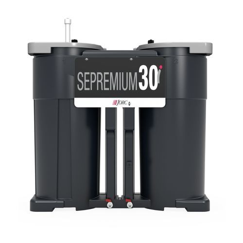 Séparateur de condensat - SEPREMIUM 30i - Jorc Industrial - à coalescence / pour compresseur d'air / compact