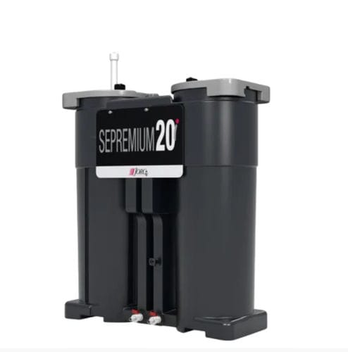 Séparateur d'eau - SEPREMIUM 20i - Jorc Industrial - à coalescence / compact / de matières plastiques