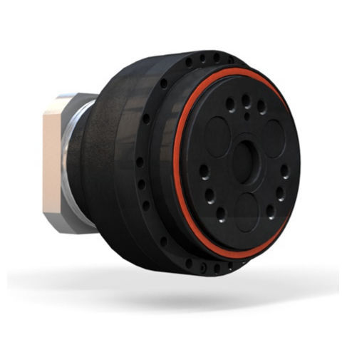 Réducteur cycloïdal - Neco®-125 - Nabtesco Precision Europe - coaxial / 1 - 2 kNm / 2 - 5 kNm