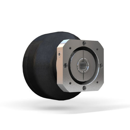 Réducteur cycloïdal - Neco®-25 - Nabtesco Precision Europe - coaxial / à arbre plein / 200 - 500 Nm