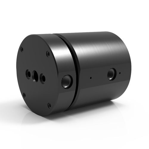Raccord tournant pour eau - SE 2 - DSTI - Dynamic Sealing Technologies - pour huile / pour air / pour le vide