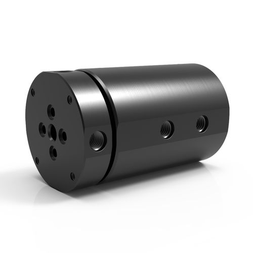 Raccord tournant pour eau - SE 4 - DSTI - Dynamic Sealing Technologies - pour huile / pour air / pour le vide