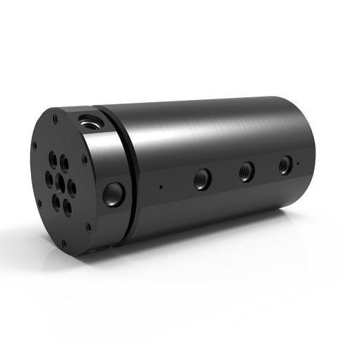 Raccord tournant pour eau - SE 6 - DSTI - Dynamic Sealing Technologies - pour air / pour huile / pour le vide