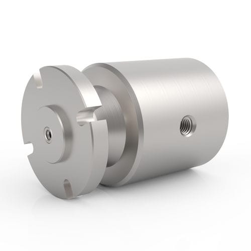 Raccord tournant pour eau - HPS Series - DSTI - Dynamic Sealing Technologies - pour air / pour gaz / pour produits chimiques