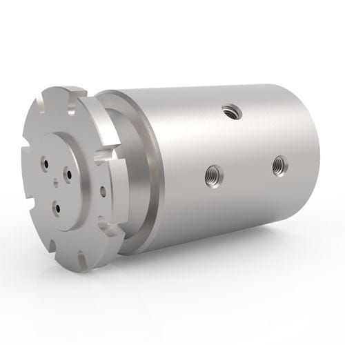 Raccord tournant pour huile - HPS Series - DSTI - Dynamic Sealing Technologies - pour air / pour eau / pour produits chimiques