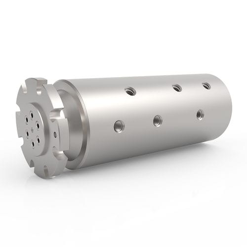 Raccord tournant pour air - HPS Series - DSTI - Dynamic Sealing Technologies - pour produits chimiques / pour huile / pour eau