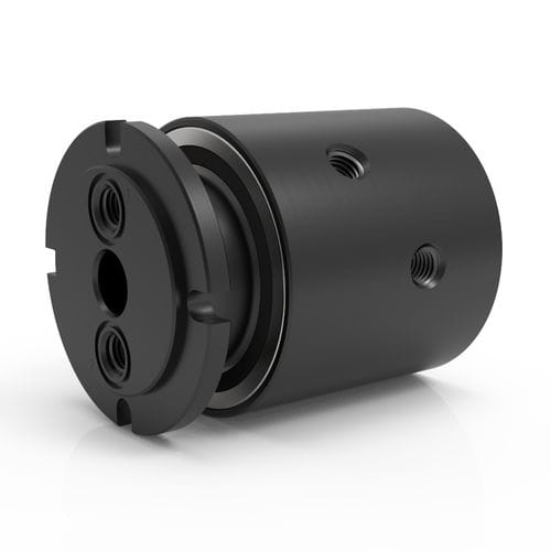 Raccord tournant pour eau - GP 2 - DSTI - Dynamic Sealing Technologies - pour huile / pour le vide / pour gaz