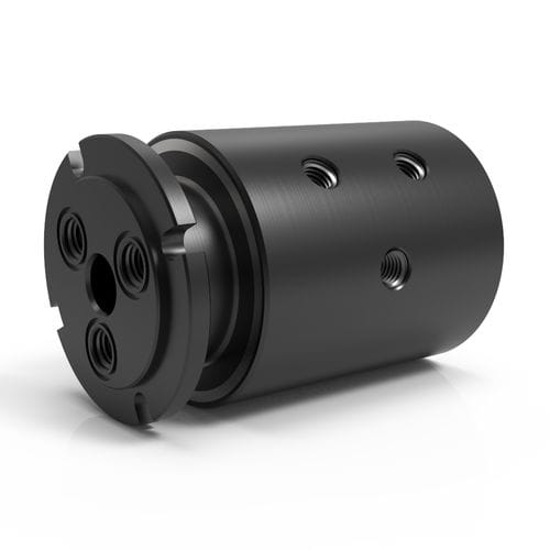 Raccord tournant pour eau - GP 3 - DSTI - Dynamic Sealing Technologies - pour huile / pour le vide / pour gaz