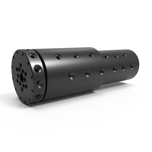 Raccord tournant pour eau - GP 12 - DSTI - Dynamic Sealing Technologies - pour huile / pour le vide / pour gaz