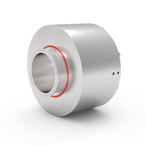 Raccord tournant pour eau - SCS - DSTI - Dynamic Sealing Technologies - pour huile / pour le vide / pour produits chimiques