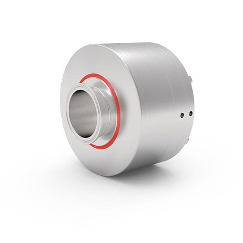 Raccord tournant pour eau - SCS - DSTI - Dynamic Sealing Technologies - pour huile / pour le vide / pour produits chimiques