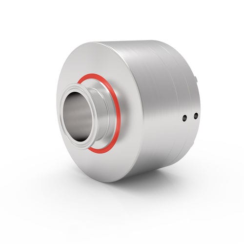 Raccord tournant pour eau - SCS - DSTI - Dynamic Sealing Technologies - pour huile / pour le vide / pour produits chimiques