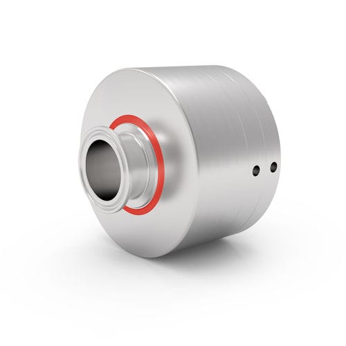 Raccord tournant pour eau - SCS  - DSTI - Dynamic Sealing Technologies - pour air / pour huile / pour le vide