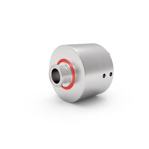 Raccord tournant pour eau - SCS  - DSTI - Dynamic Sealing Technologies - pour huile / pour le vide / pour produits chimiques