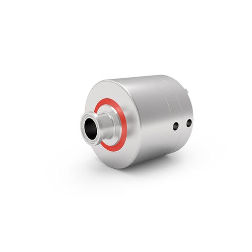 Raccord tournant pour eau - SCS - DSTI - Dynamic Sealing Technologies - pour air / pour huile / pour le vide