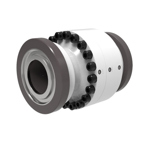 Raccord tournant pour eau - TB-1881401 - DSTI - Dynamic Sealing Technologies - pour huile / pour gaz / haute pression