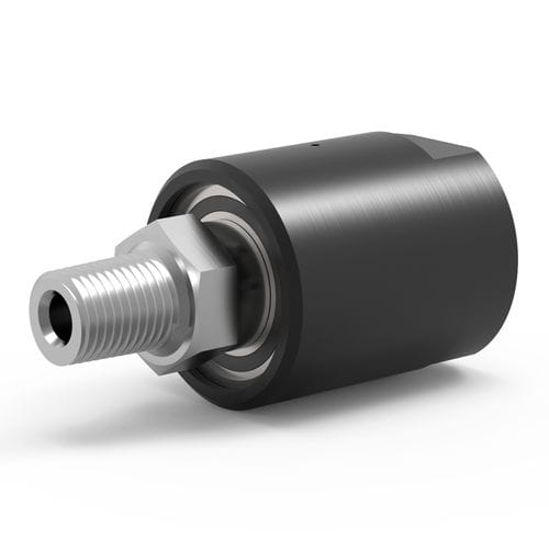 Raccord tournant pour air - SPS-5210 - DSTI - Dynamic Sealing Technologies - pour le vide / pour gaz / hydraulique