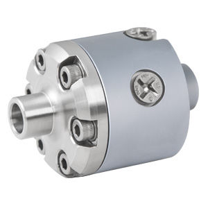 Raccord tournant pour gaz - BU-1490201 - DSTI - Dynamic Sealing Technologies - pour applications aéronautiques / pour système d'alimentation de satellite / en acier inoxydable