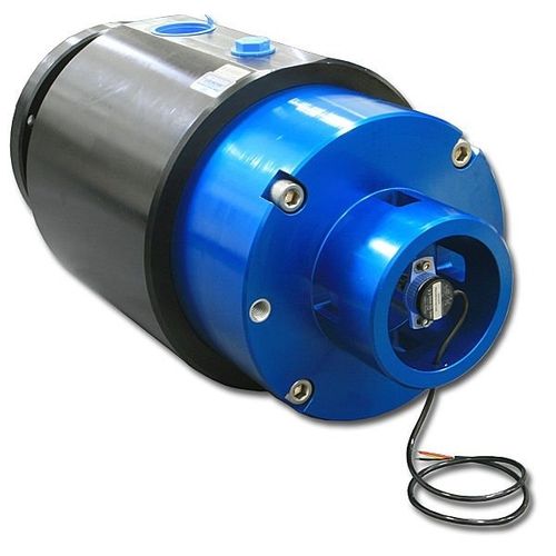 Raccord tournant pour huile - DSTI - Dynamic Sealing Technologies - à passage multiple / hydraulique / pour applications offshores