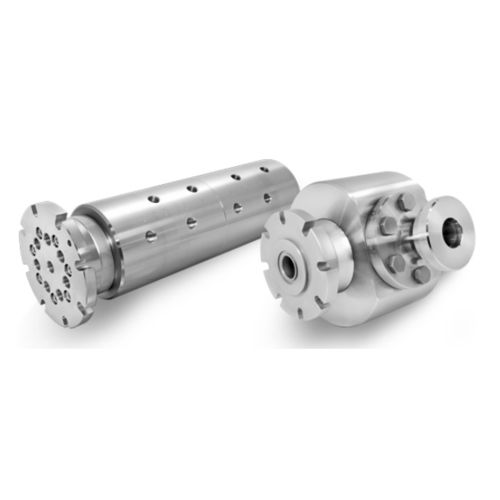 Raccord tournant pour huile - DSTI - Dynamic Sealing Technologies - à passage multiple / hydraulique / haute pression