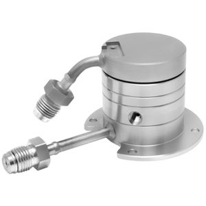 Raccord tournant pour produits chimiques - WB-06111 - DSTI - Dynamic Sealing Technologies - pour gaz / pour la plasturgie / en acier inoxydable