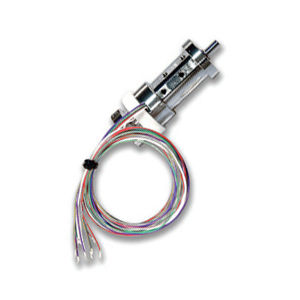 Raccord tournant pour gaz - TF-05805 - DSTI - Dynamic Sealing Technologies - 5 passages / pour robots / pour la plasturgie