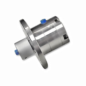 Raccord tournant pour eau - SB-06531 - DSTI - Dynamic Sealing Technologies - pour gaz / haute pression / pour applications aéronautiques