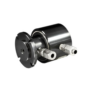 Raccord tournant pour huile - FT-05011 - DSTI - Dynamic Sealing Technologies - hydraulique / haute pression / pour applications aéronautiques