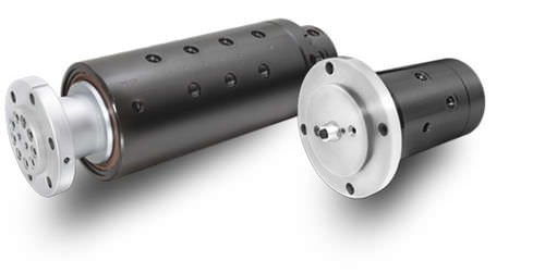 Raccord tournant pour eau - DSTI - Dynamic Sealing Technologies - à passage multiple / pour éolienne / hydraulique