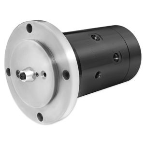 Raccord tournant pour huile - OP-06422 - DSTI - Dynamic Sealing Technologies - 2 passages / pour éolienne / en acier au carbone
