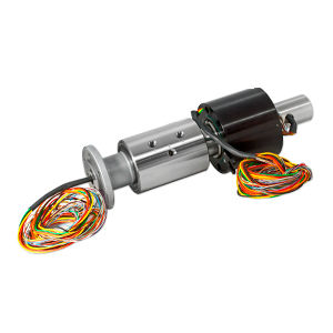Raccord tournant pour eau - CB-06813 - DSTI - Dynamic Sealing Technologies - pour gaz / 3 passages / pour éolienne