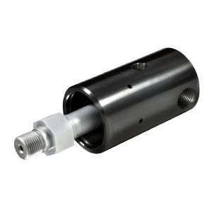 Raccord tournant pour huile - CB-05921 - DSTI - Dynamic Sealing Technologies - pour éolienne / en acier au carbone / à haute vitesse