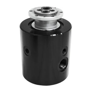 Raccord tournant pour huile - GM-06662 - DSTI - Dynamic Sealing Technologies - 2 passages / pour éolienne / en acier au carbone