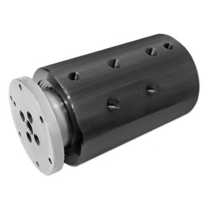 Raccord tournant pour huile - EF-06644 - DSTI - Dynamic Sealing Technologies - 4 passages / pour éolienne / en acier au carbone