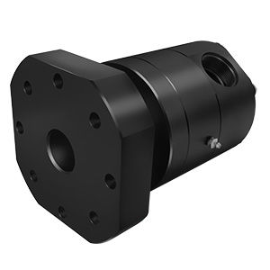 Raccord tournant pour eau - TB-1270801 - DSTI - Dynamic Sealing Technologies - pour gaz / pour applications lourdes / pour véhicule de construction