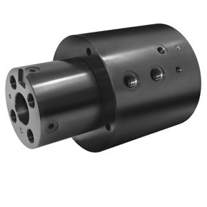 Raccord tournant pour huile - XF-0760006 - DSTI - Dynamic Sealing Technologies - 6 passages / pour applications lourdes / pour véhicule de construction