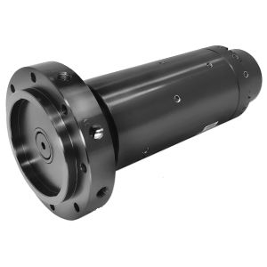Raccord tournant pour huile - XJ-0720007 - DSTI - Dynamic Sealing Technologies - pour gaz / 7 passages / pour applications lourdes