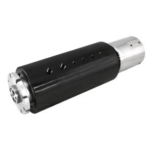 Raccord tournant pour eau - FO-06708 - DSTI - Dynamic Sealing Technologies - pour huile / 8 passages / en acier inoxydable