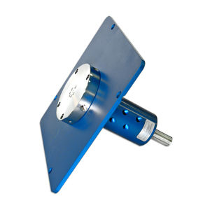 Raccord tournant pour gaz - PL-05116 - DSTI - Dynamic Sealing Technologies - 6 passages / en aluminium / sur mesure