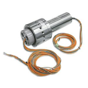 Raccord tournant pour gaz - QB-05951 - DSTI - Dynamic Sealing Technologies - pour remplissage / pour automatisme / en acier inoxydable