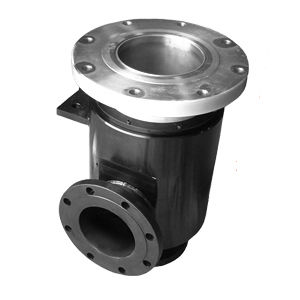 Raccord tournant pour gaz - GN-05392 - DSTI - Dynamic Sealing Technologies - 2 passages / pour automatisme / en acier au carbone
