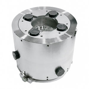 Raccord tournant pour eau - ES-05306 - DSTI - Dynamic Sealing Technologies - pour huile / 6 passages / pour le secteur maritime