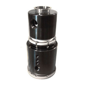 Raccord tournant pour eau - BM-05306 - DSTI - Dynamic Sealing Technologies - pour huile / pour gaz / 6 passages