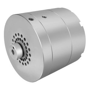 Vanne électrique - TJ-1240901 - DSTI - Dynamic Sealing Technologies - de contrôle / pour acide / pour boisson