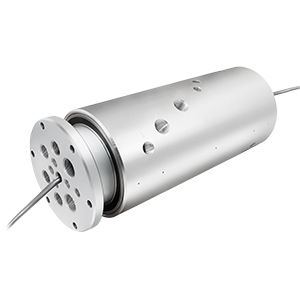 Raccord tournant pour eau - JO-050011 - DSTI - Dynamic Sealing Technologies - pour huile / pour gaz / pour produits alimentaires