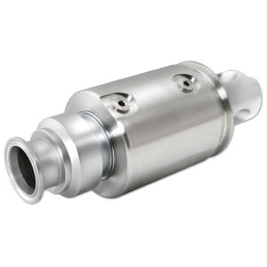 Raccord tournant pour huile - GP-07171 - DSTI - Dynamic Sealing Technologies - pour gaz / pour produits chimiques / pour l'industrie chimique