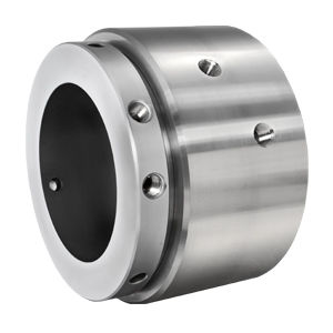 Raccord tournant pour gaz - CS-05232 - DSTI - Dynamic Sealing Technologies - 2 passages / pour l'industrie agroalimentaire / en acier inoxydable